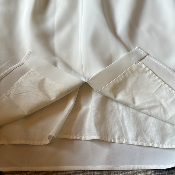 Rag & Bone Eliza Popover Tank Dress Ivory Medium - Picture 12 of 14